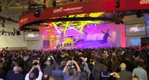 FRIDAY FLYING VIDEO: Bell 525 Relentless launch
